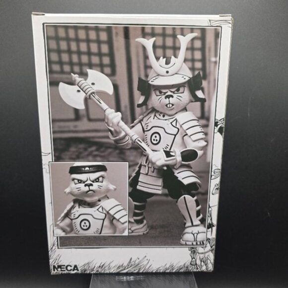 Usagi Yojimbo Samurai Adventures Action Figure NECA Limited Edition - Picture 5 of 10